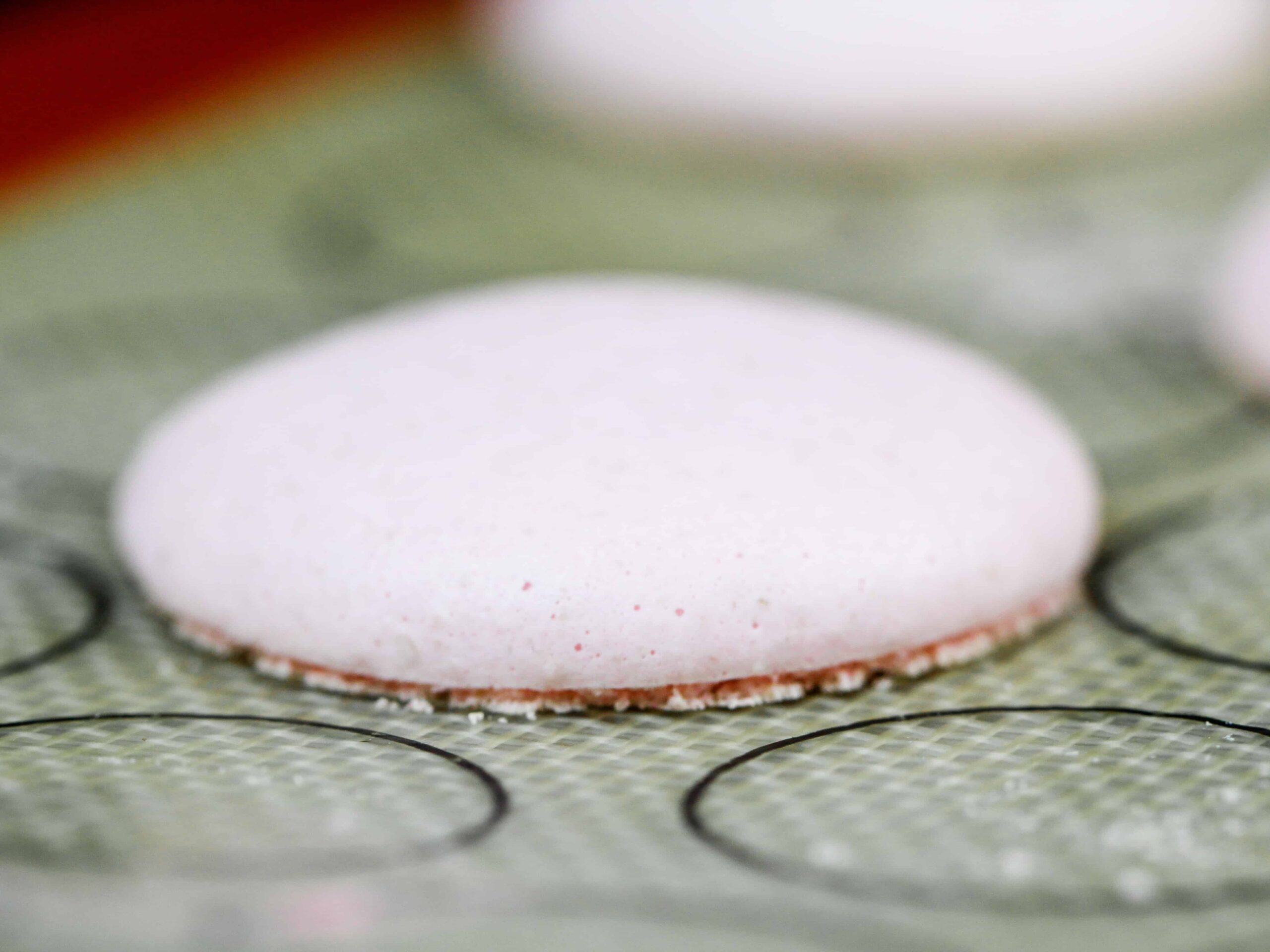 French Macarons at Home