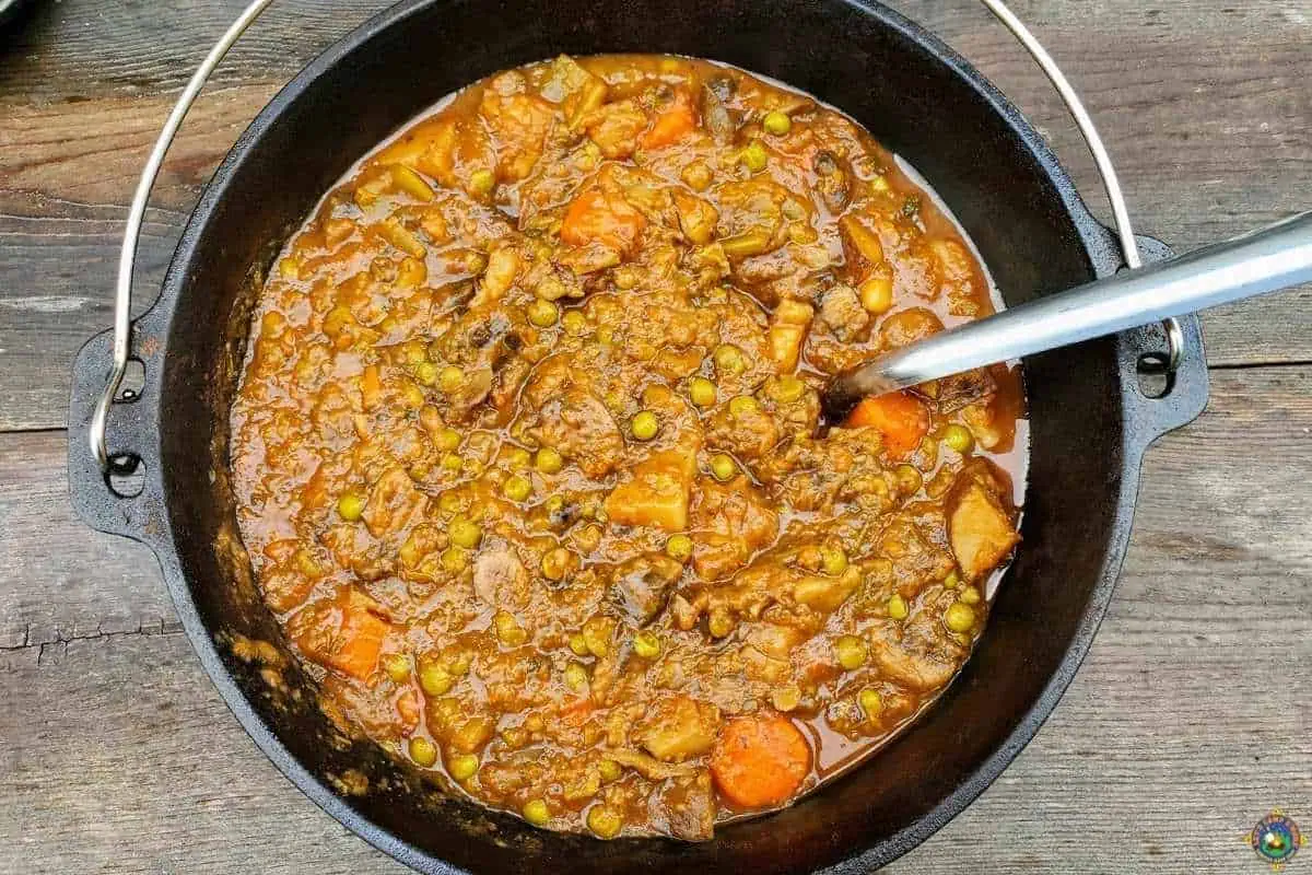 Beef Stew Thickeners Compared: Flour, Cornstarch, or Roux?