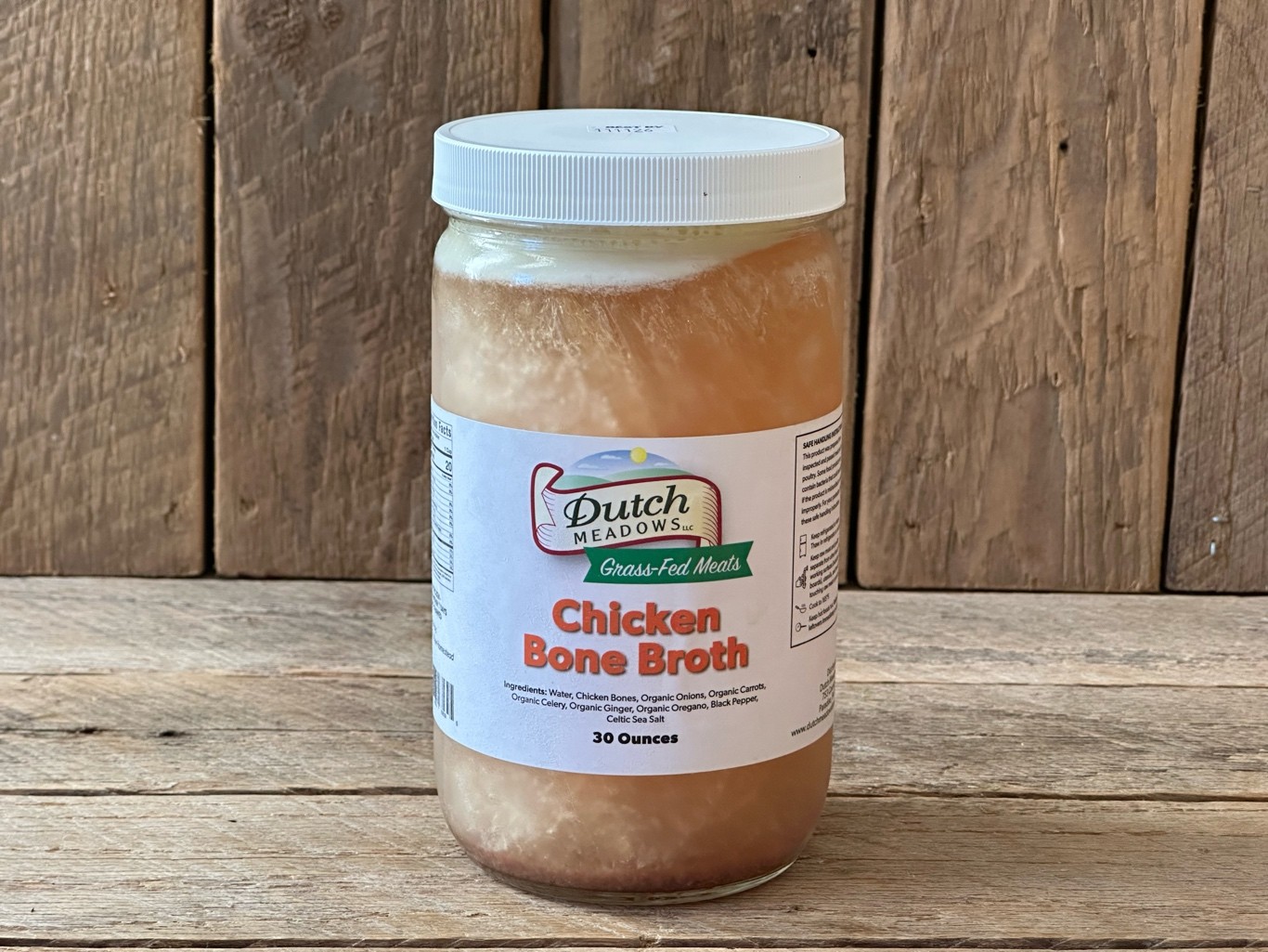 Chicken Bone Broth