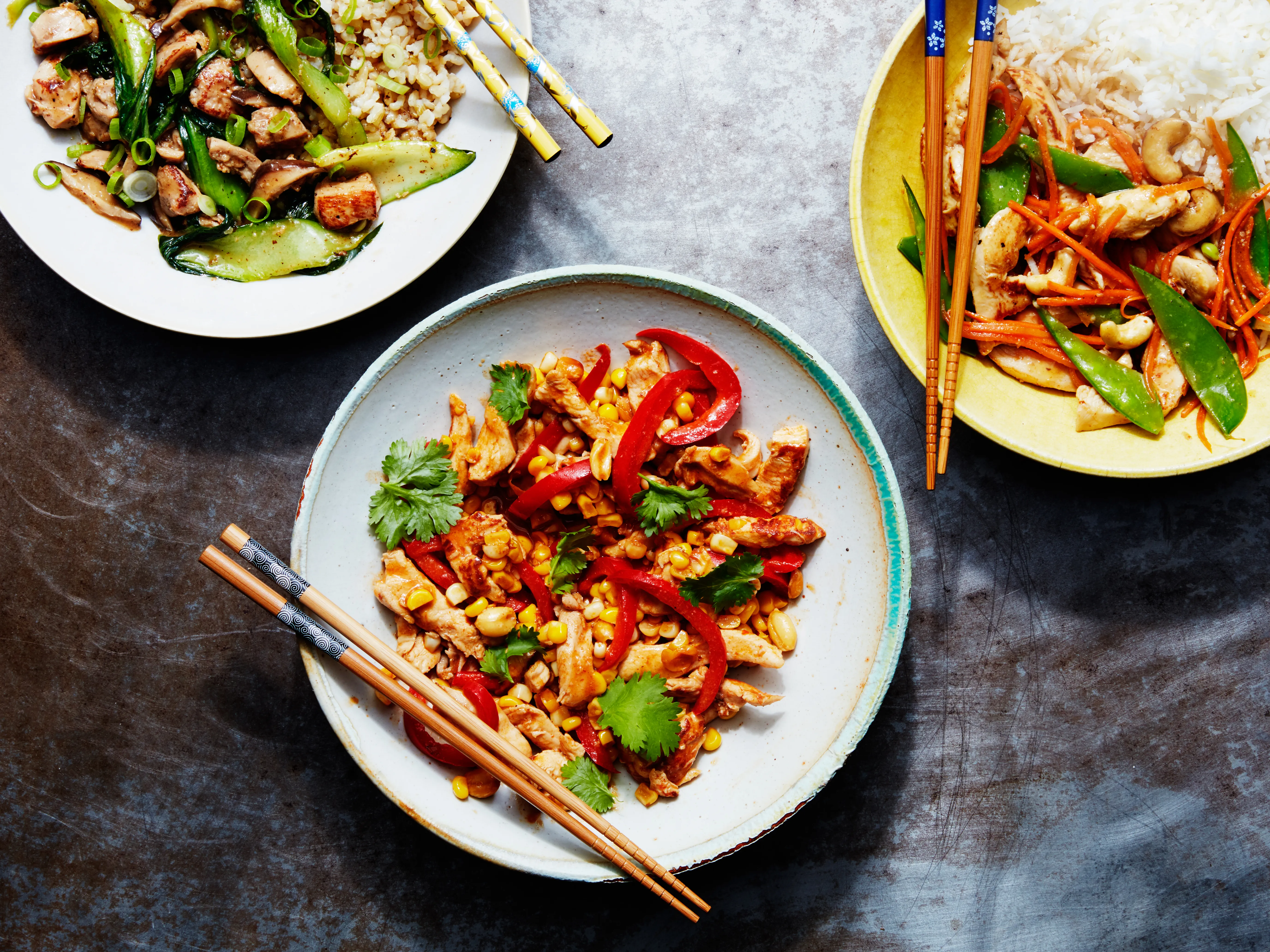 Master the 10-Minute Stir-Fry