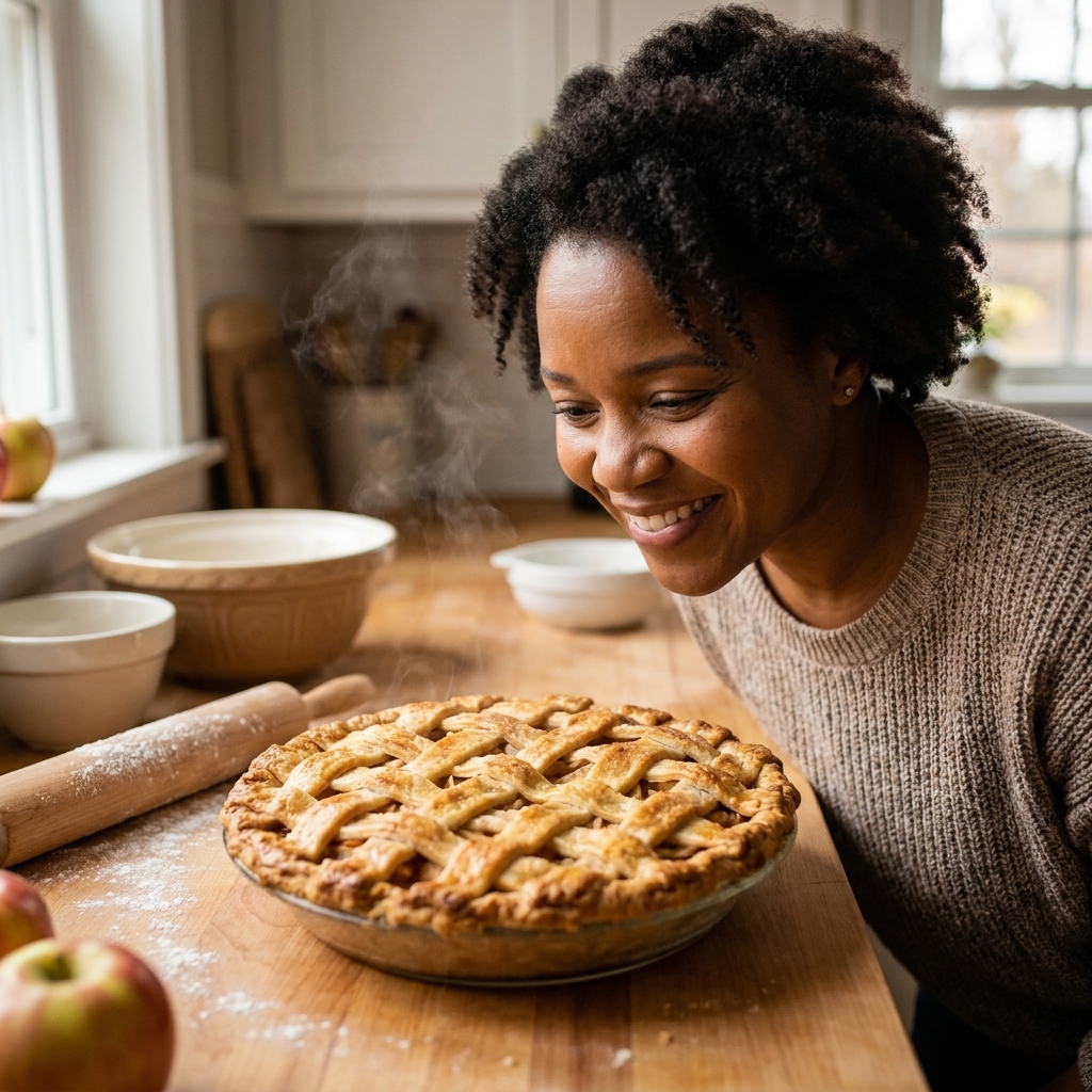 Choosing Apples for Apple Pie