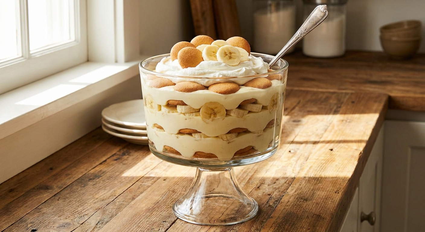 Best Banana Pudding (Creamy and Sweet)
