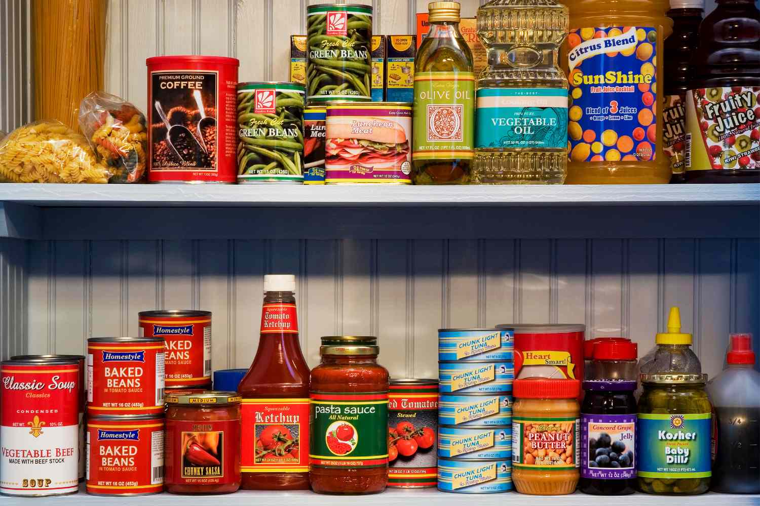 15-Minute Pantry Dinners for Busy Nights
