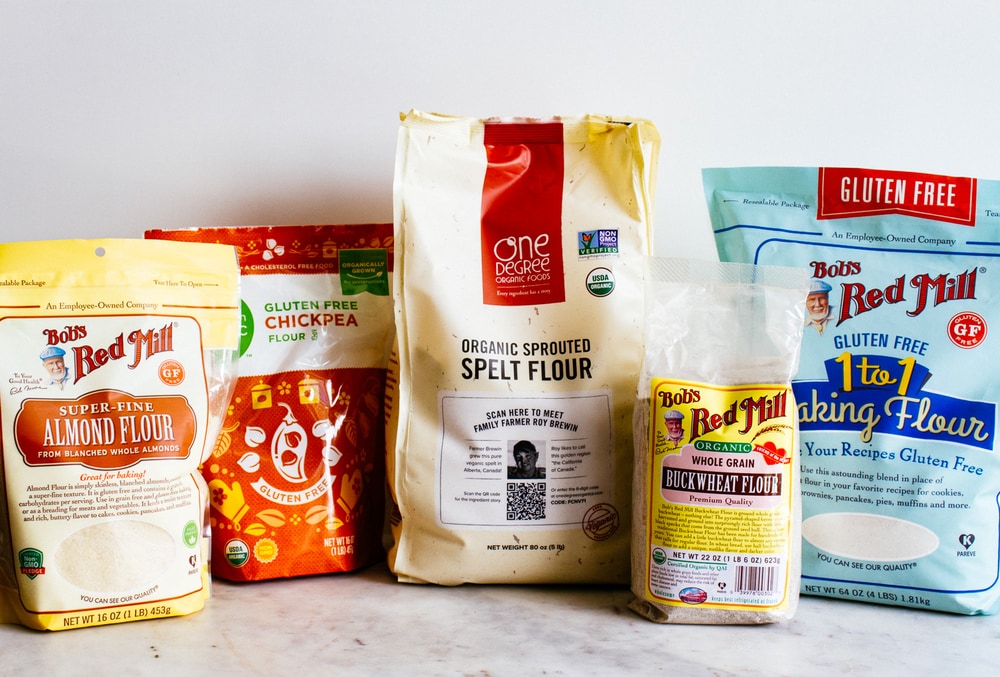 Vegan Baking Substitutes for Eggs and Dairy