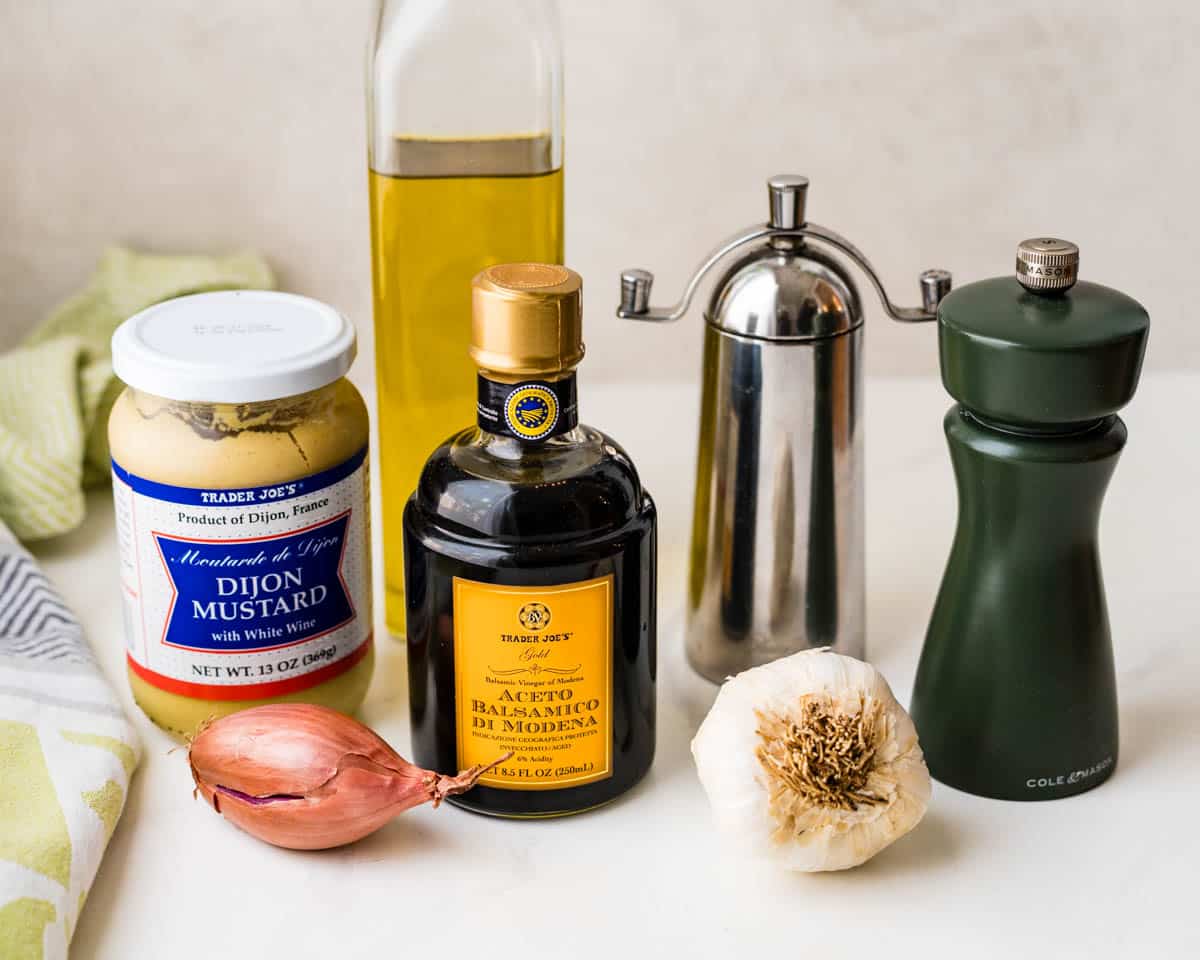 Luxurious Balsamic Vinaigrette