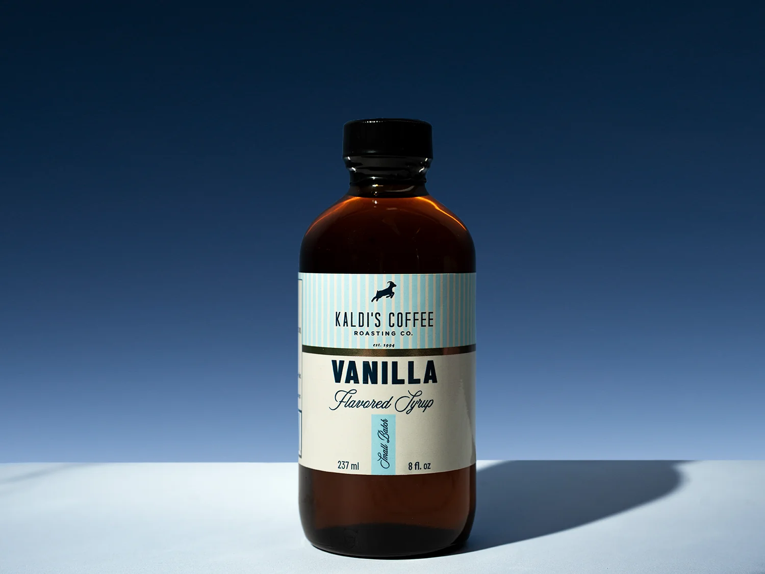 Vanilla Syrup