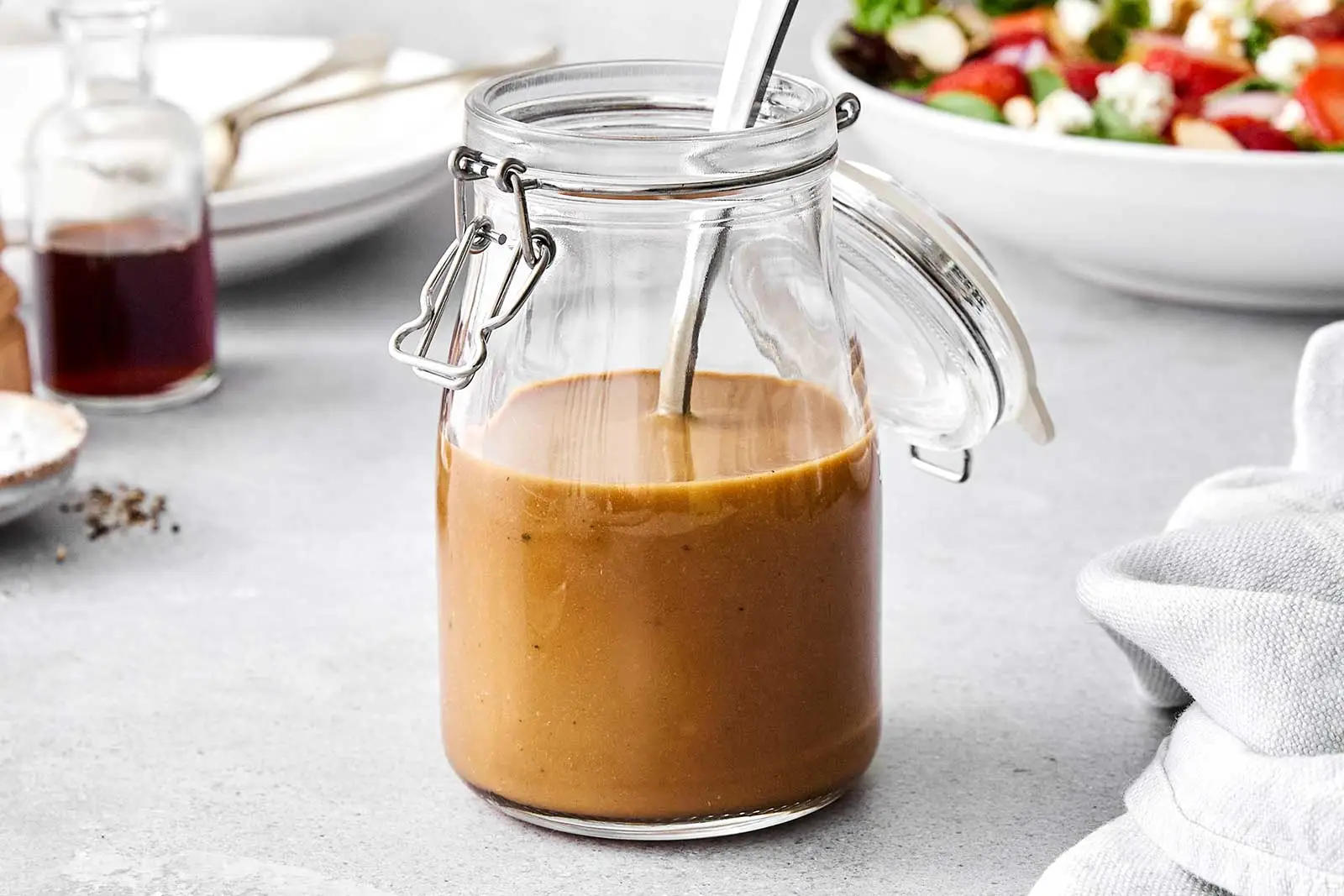 Balsamic Vinaigrette Dressing