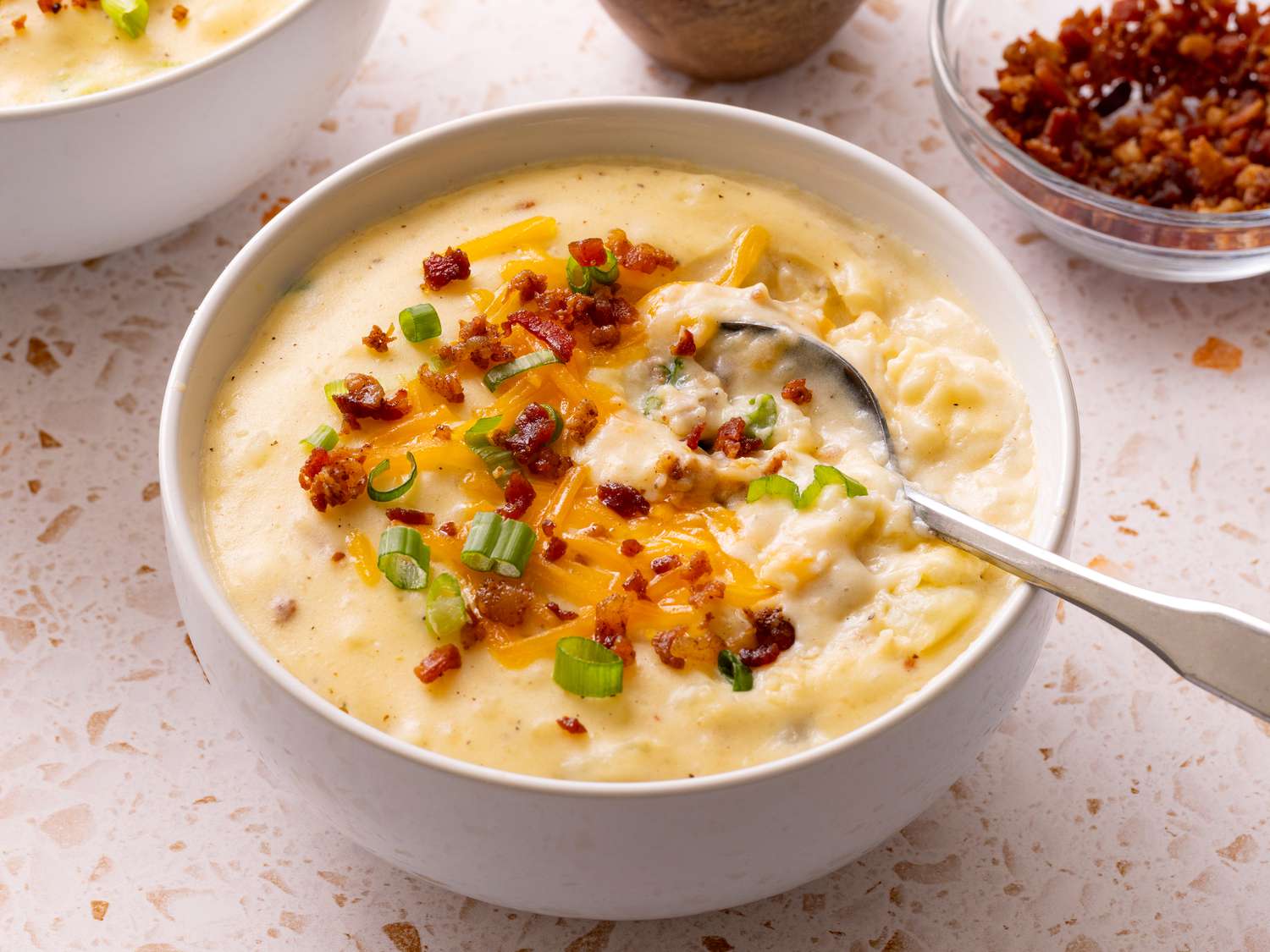 Creamy Potato Soup