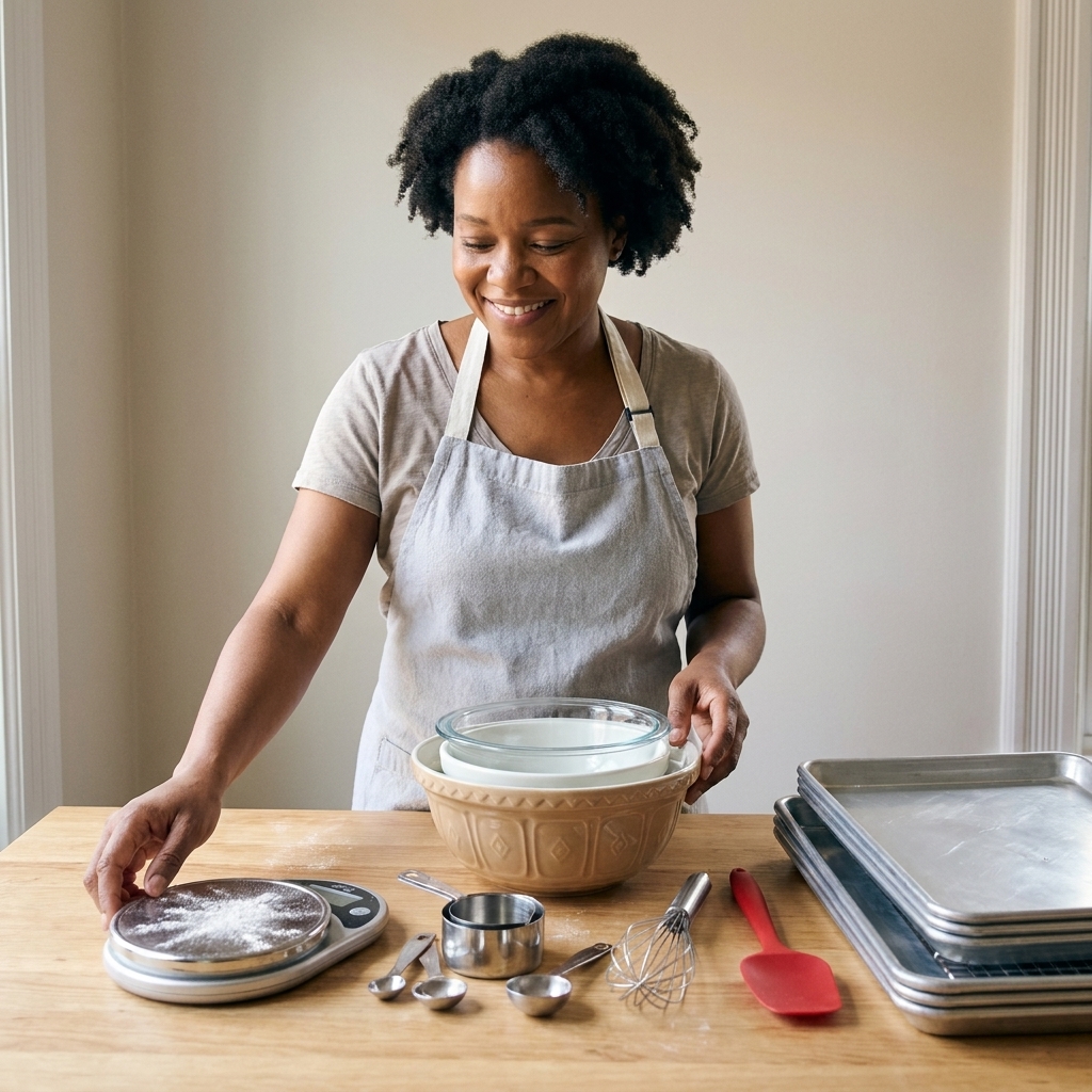 12 Essential Baking Tools Every Home Baker Needs