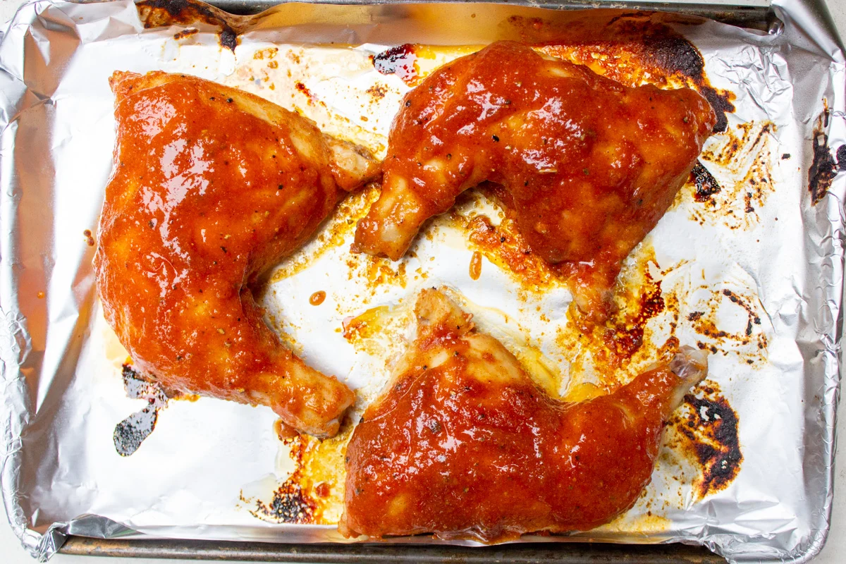 Tangy Sweet Chicken Breast